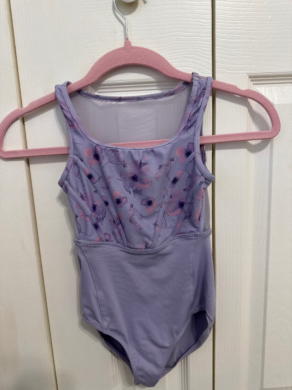 Bloch leotard ballet